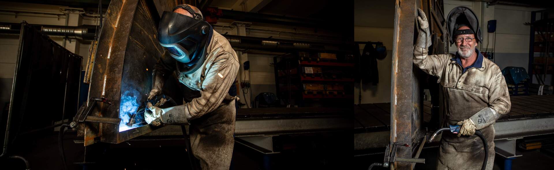 Welder (all genders)